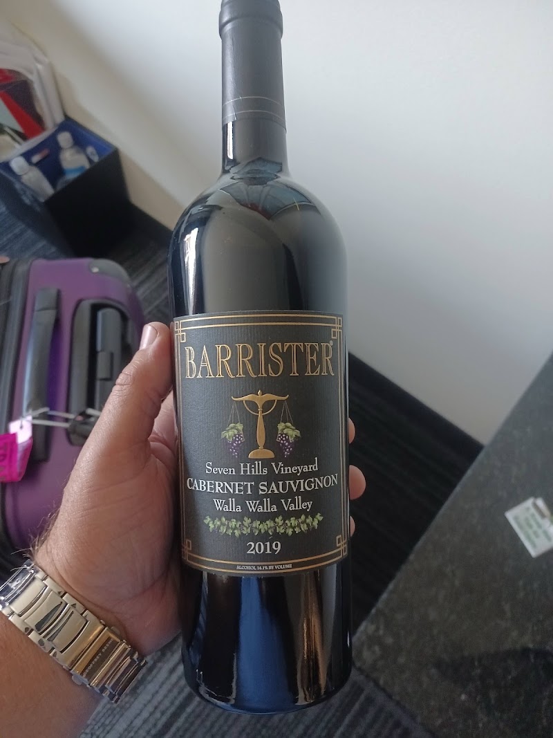 Photo of Barrister Winery Downtown Tasting Room