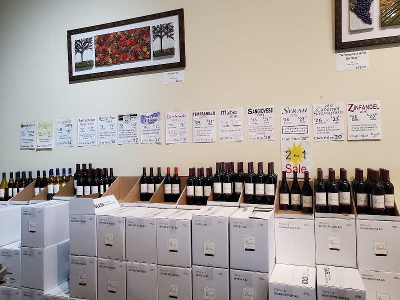 Photo of Portteus Winery