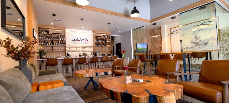 Photo of SAMĀ CELLARS