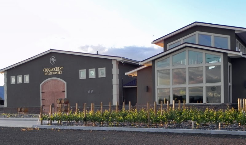 Photo of Cougar Crest Estate Winery Walla Walla