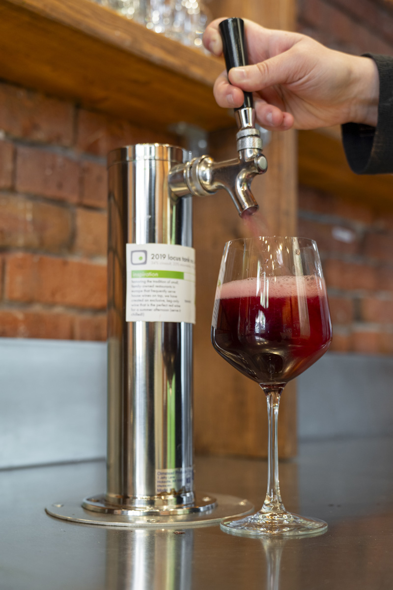 Photo of Locus Wines
