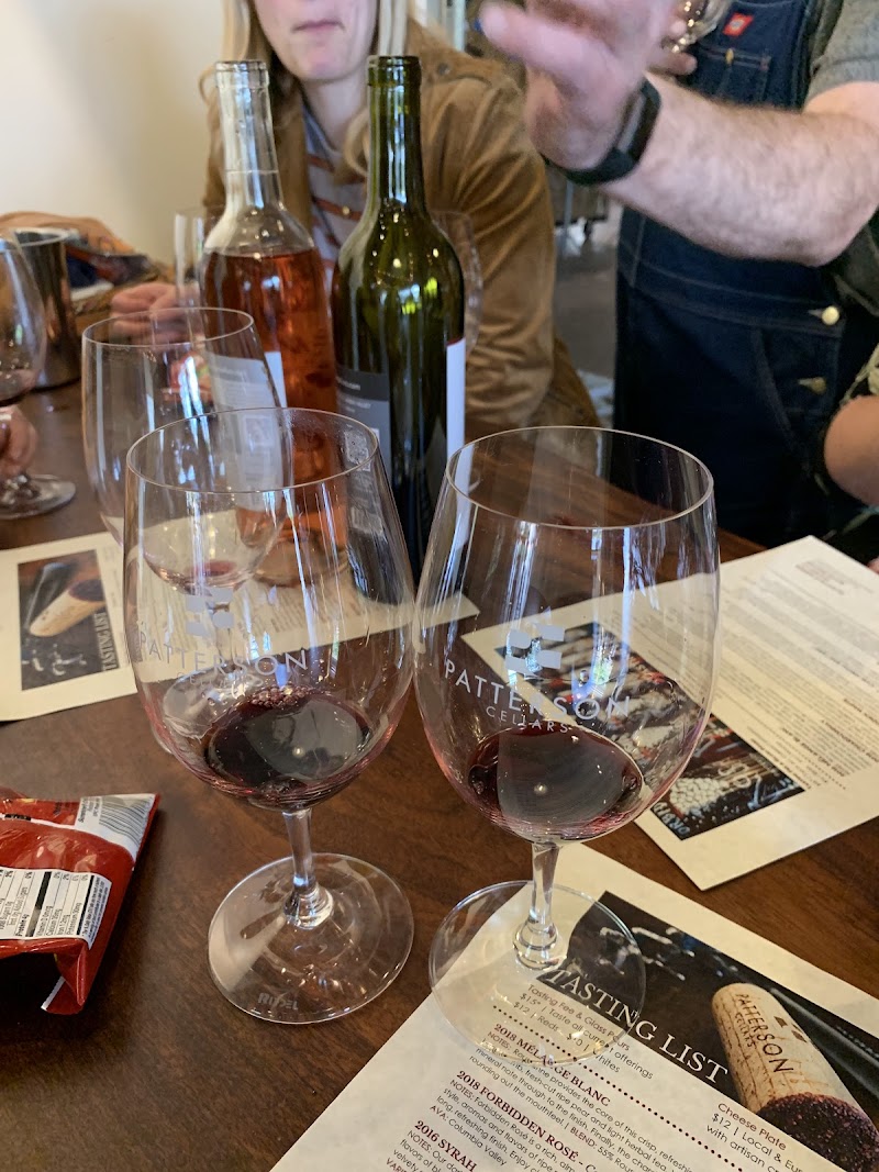 Photo of Patterson Cellars Tasting Room Warehouse District