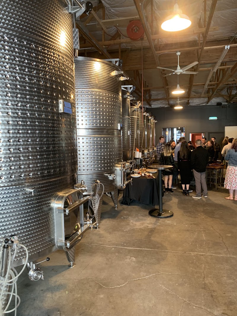 Photo of Patterson Cellars Tasting Room Warehouse District