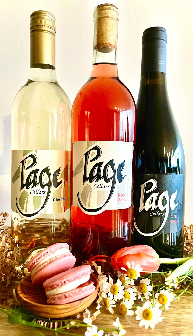Photo of Page Cellars