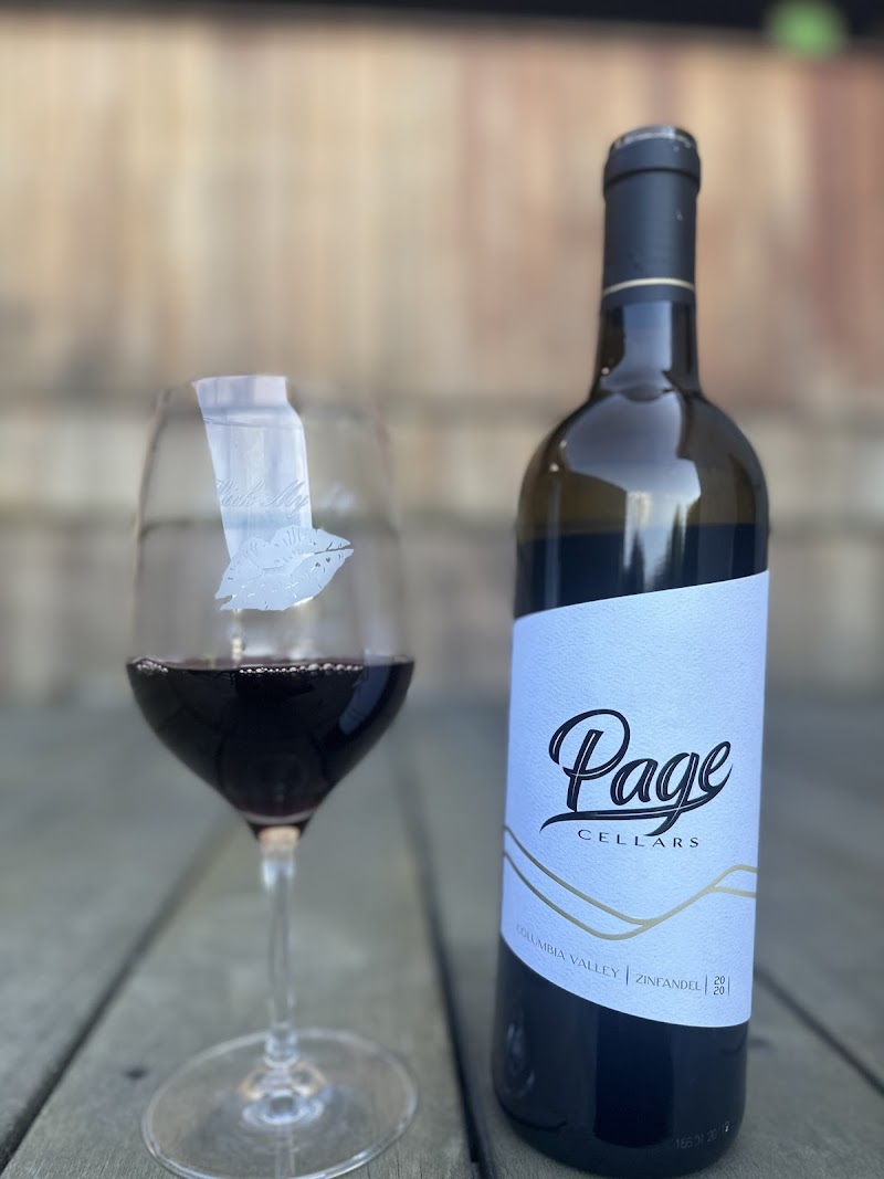Photo of Page Cellars