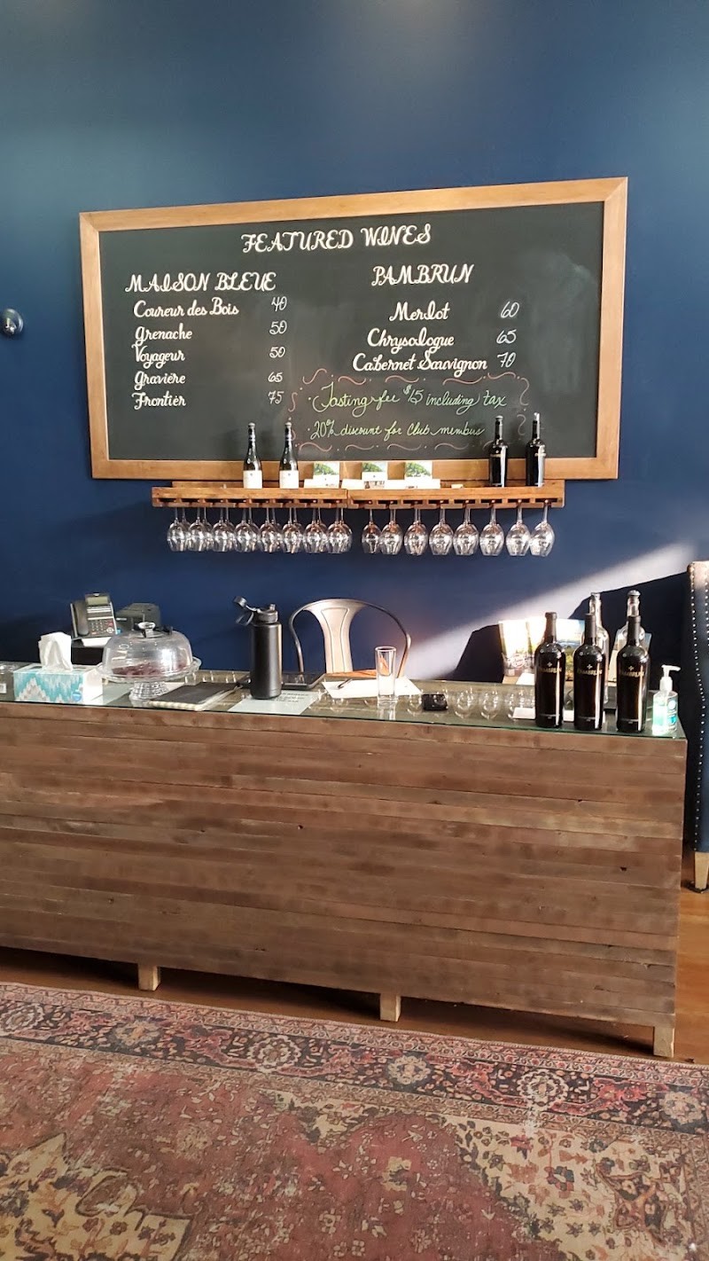 Photo of Maison Bleue Winery