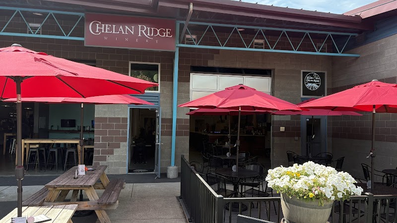 Photo of Chelan Ridge Winery Woodinville Tasting Room