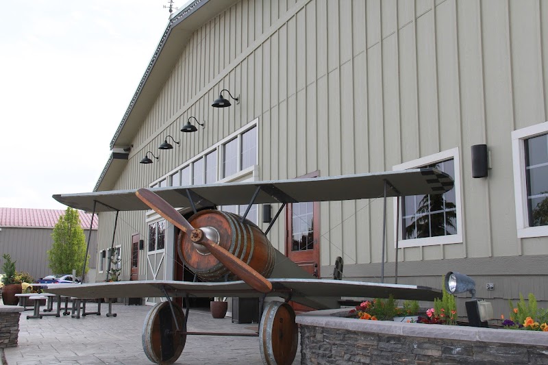 Photo of Airfield Estates Winery Woodinville Tasting Room