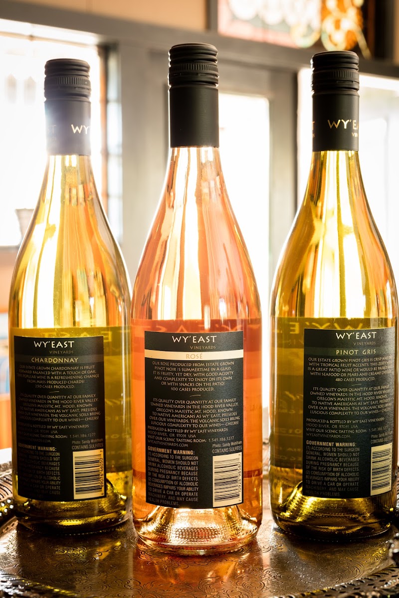 Photo of Wy'East Vineyards