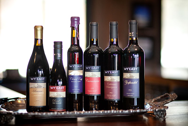Photo of Wy'East Vineyards