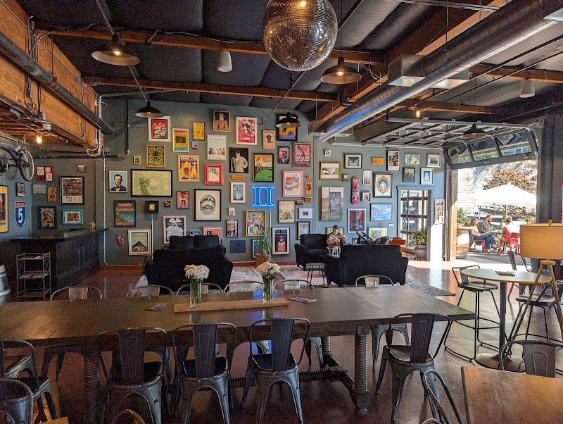 Photo of Two Vintners