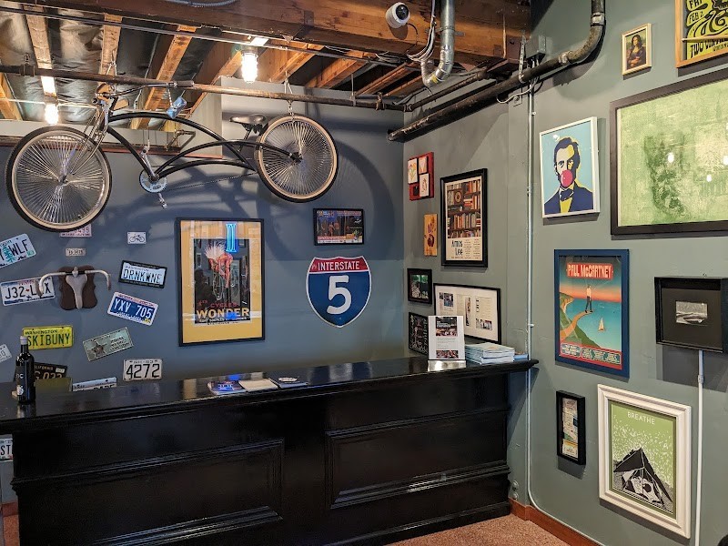 Photo of Two Vintners