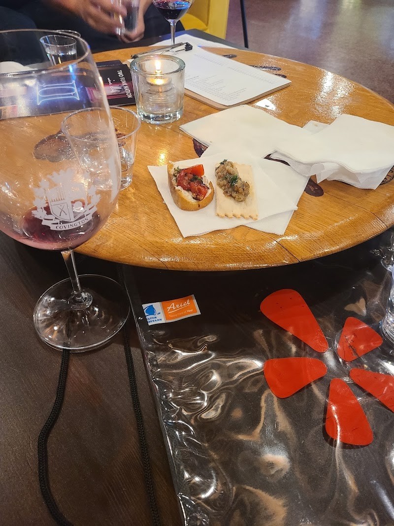 Photo of Two Vintners