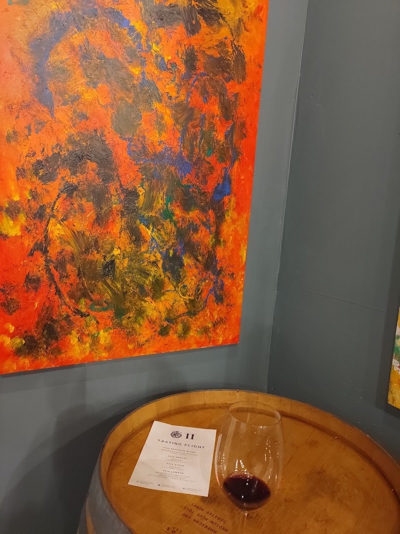 Photo of Two Vintners