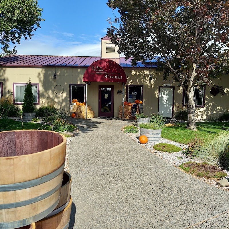 Photo of Badger Mountain Organic Winery