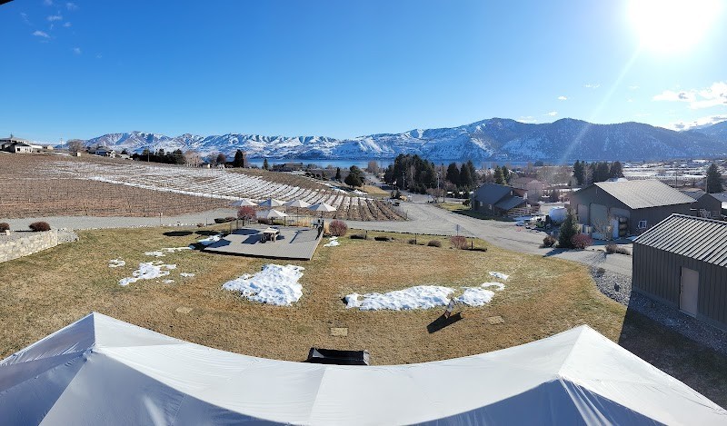 Photo of Amos Rome Vineyards