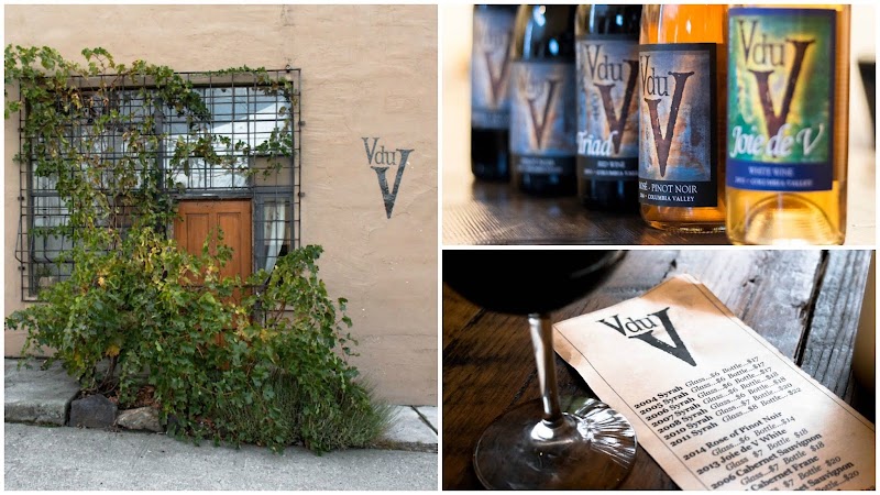 Photo of V du V Wines