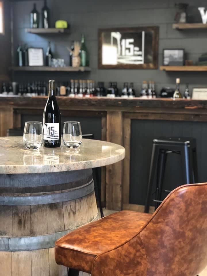 Photo of 15 Mile Winery