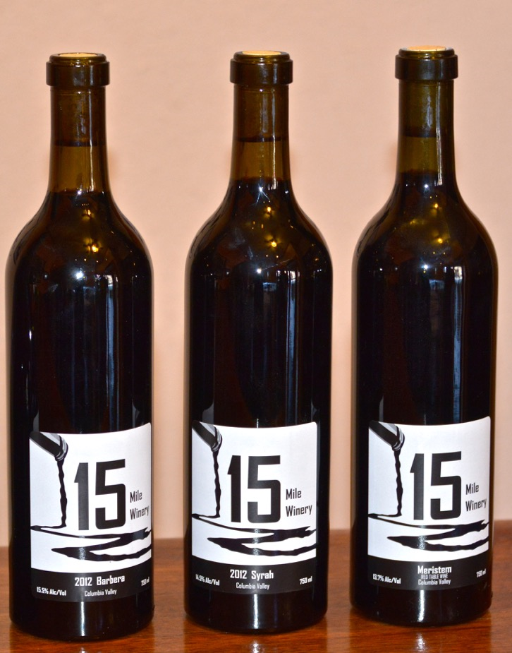 Photo of 15 Mile Winery
