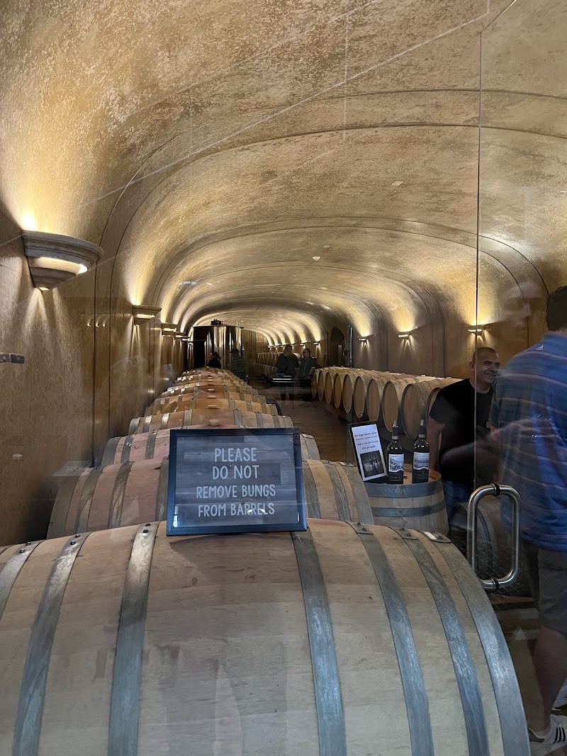 Photo of Leonetti Cellar