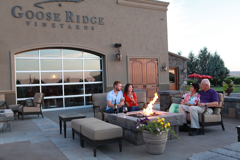 Photo of Goose Ridge Estate Vineyard and Winery