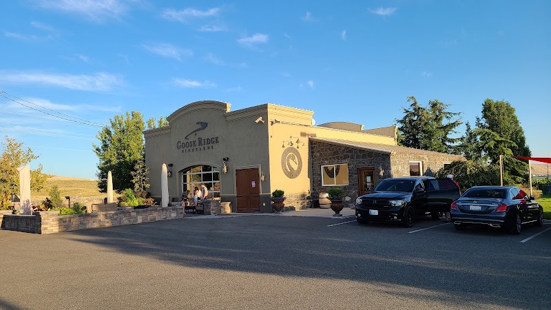 Photo of Goose Ridge Estate Vineyard and Winery
