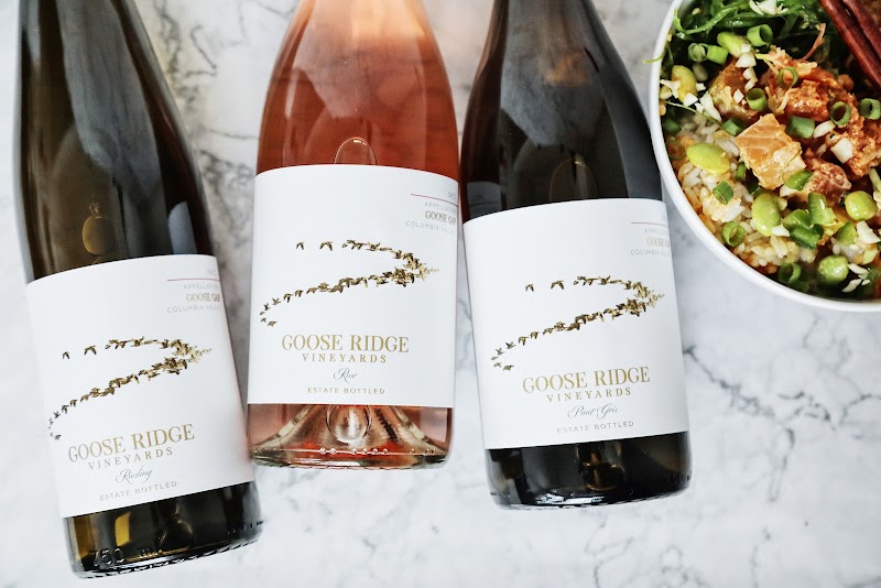 Photo of Goose Ridge Estate Vineyard and Winery
