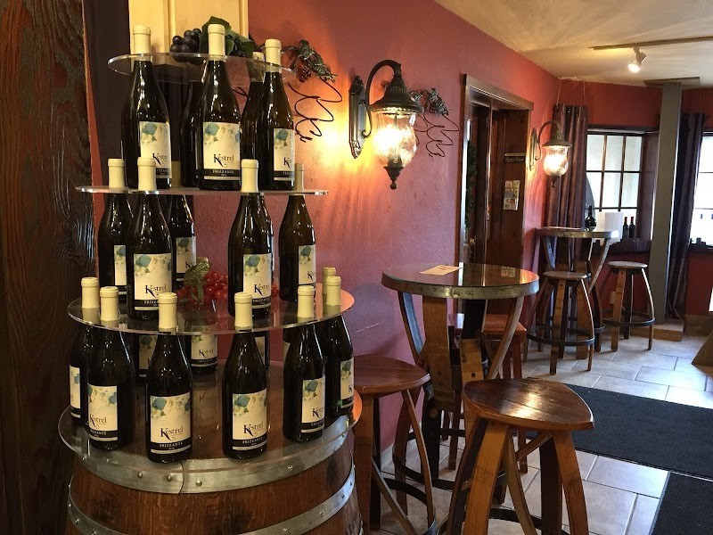 Photo of Kestrel Vintners