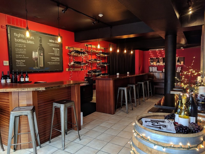 Photo of Robert Ramsay Cellars (Queen Anne)