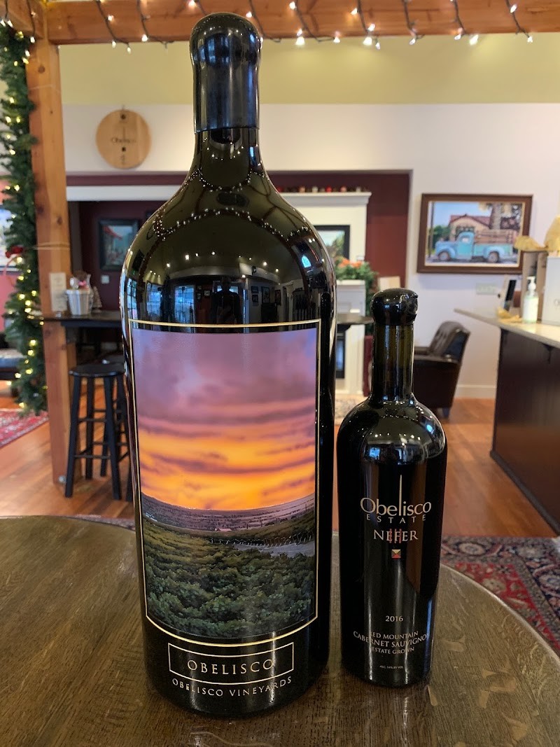 Photo of Obelisco Estate Winery, Warehouse District