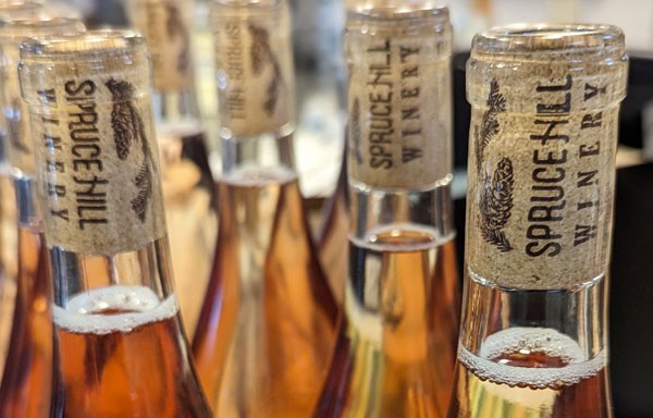 Photo of Spruce Hill Winery