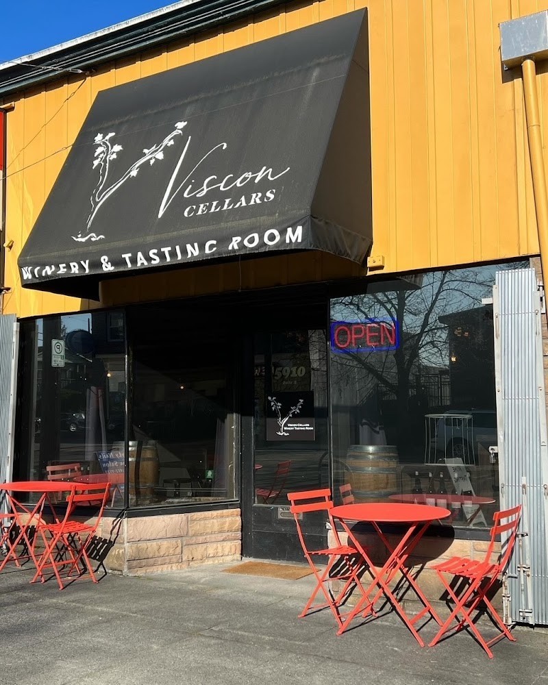 Photo of Viscon Cellars