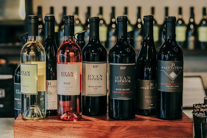 Photo of Evergreen Family Wines (formally Ryan Patrick)