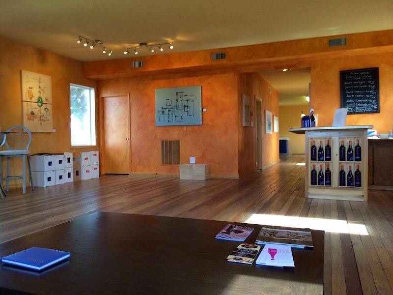 Photo of Syzygy Winery