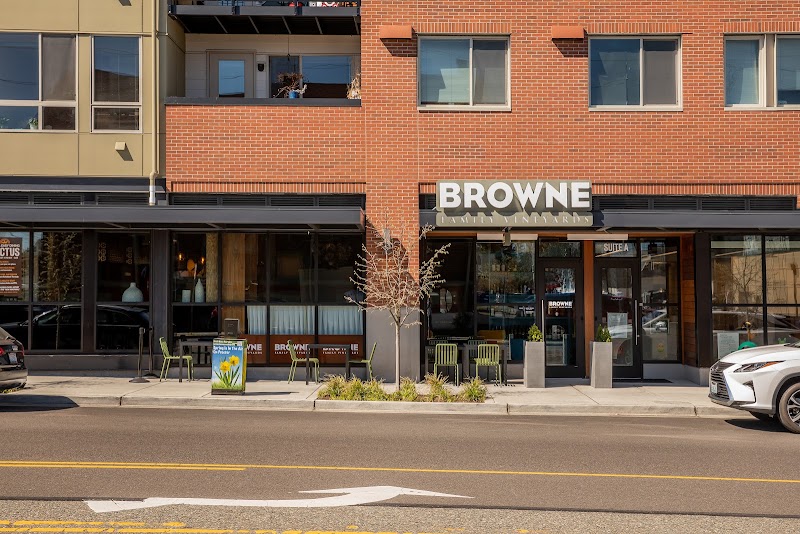 Photo of Browne Family Vineyards Tasting Room
