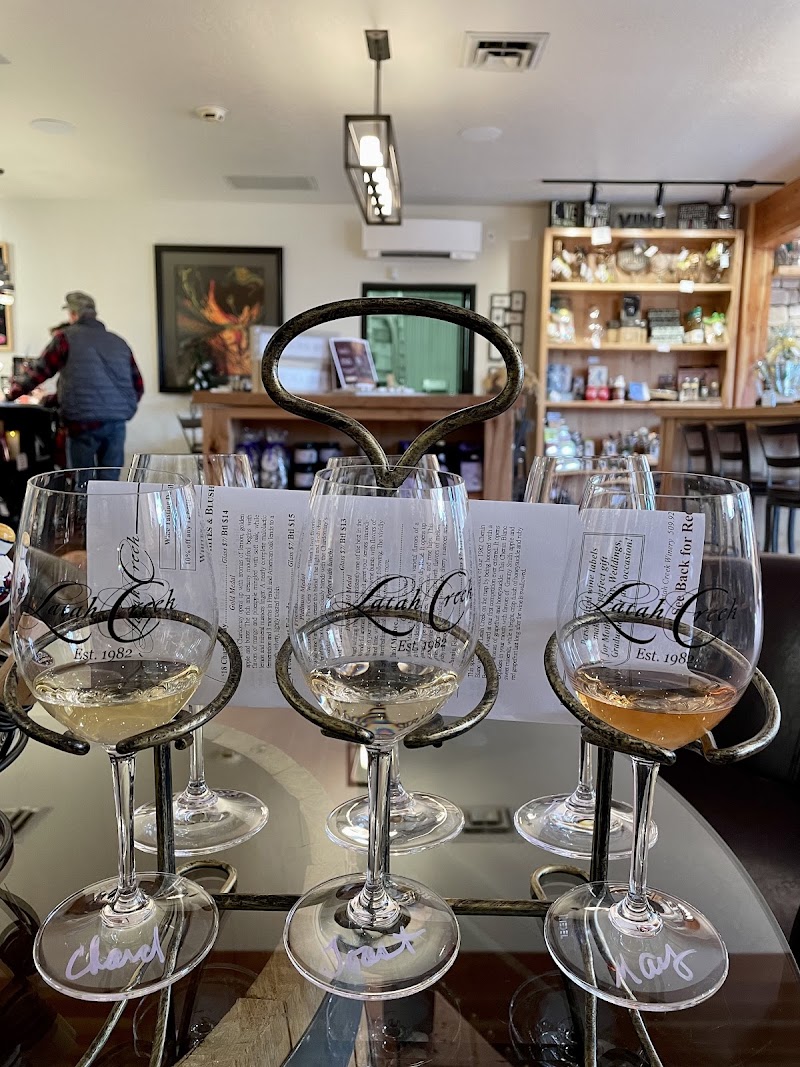 Photo of Latah Creek Wine Cellars