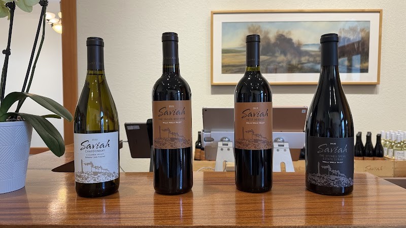 Photo of Saviah Cellars