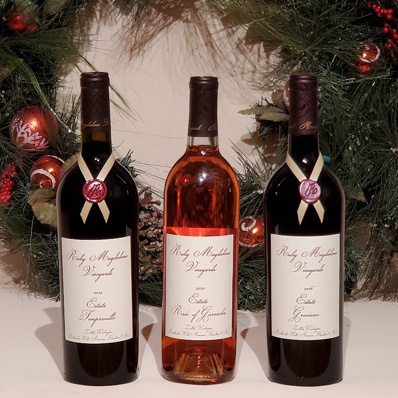 Photo of The Cork & Pullet at Ruby Magdalena Vineyards