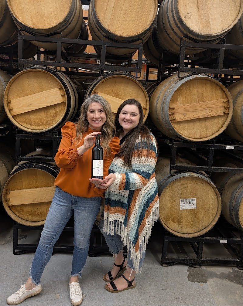 Photo of Amos Rome Vineyards’ High Blossom Estate