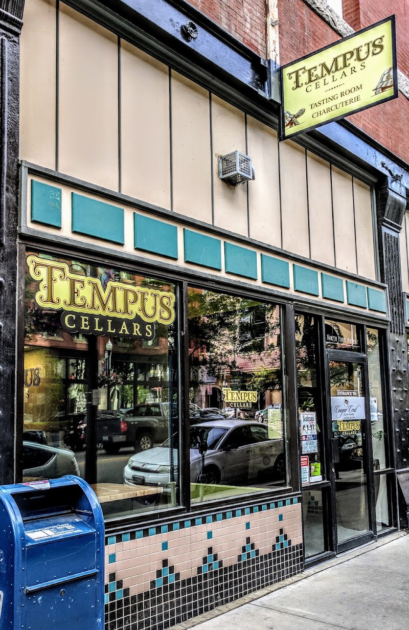 Photo of Tempus Cellars Spokane