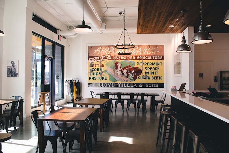 Photo of Airfield Estates Winery Vancouver Tasting Room