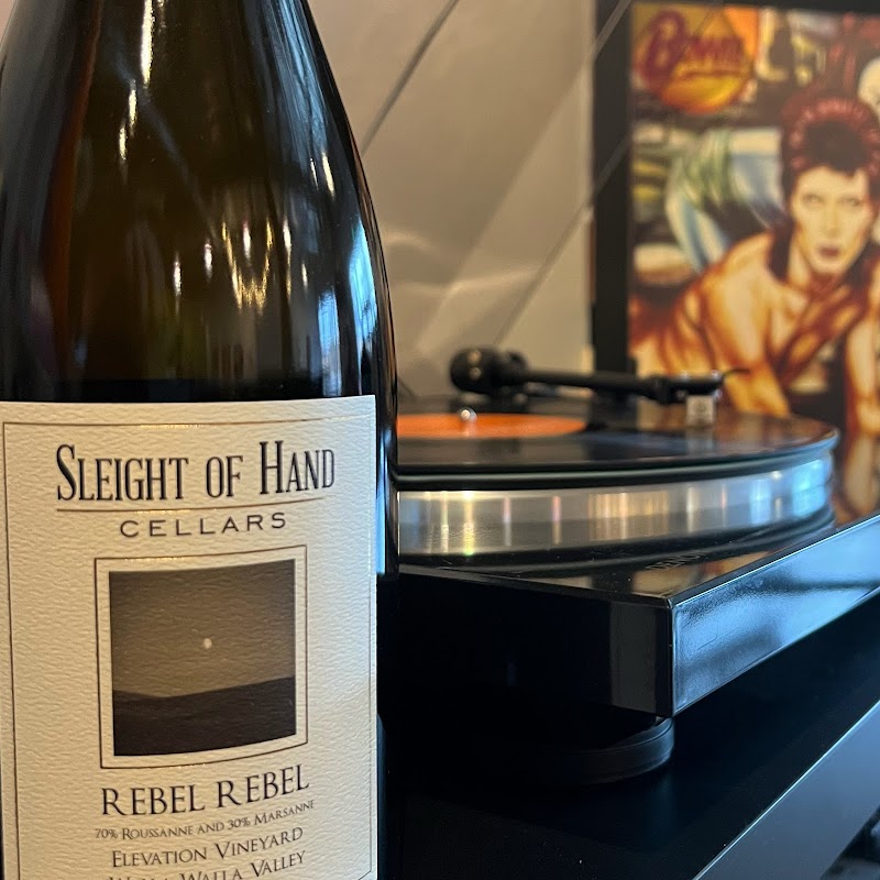 Photo of Sleight of Hand Cellars Woodinville