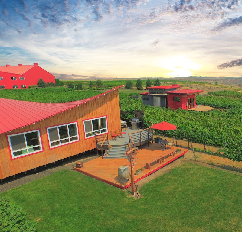 Photo of Alexandria Nicole Cellars Tiny Houses