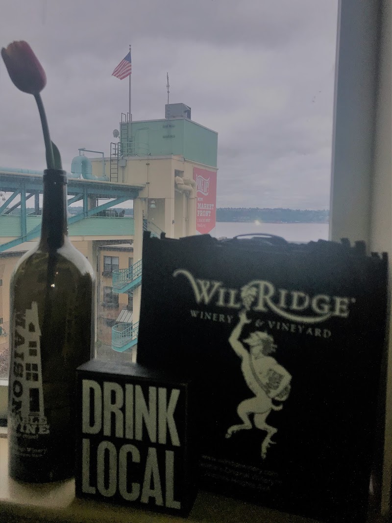 Photo of Wilridge Pike Place Market Farm Table
