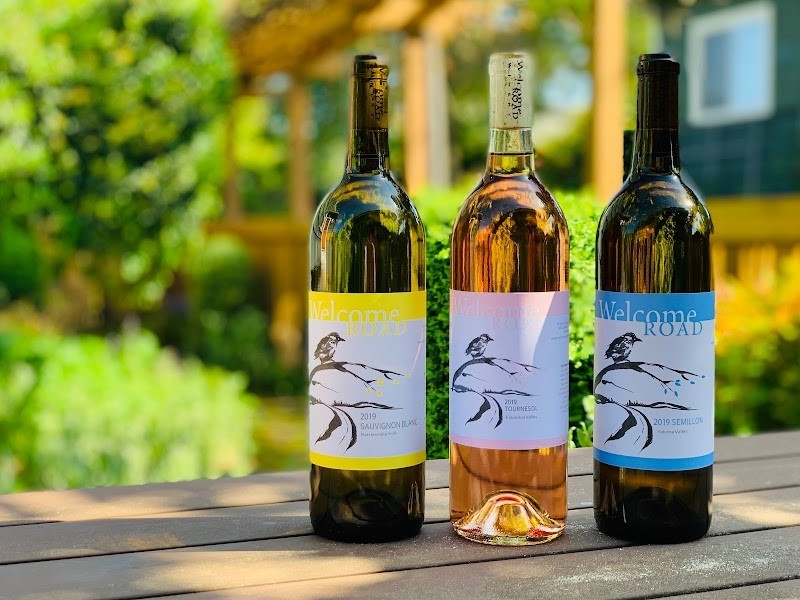Photo of Welcome Road Winery