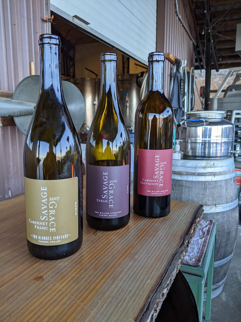 Photo of Savage Grace Wines