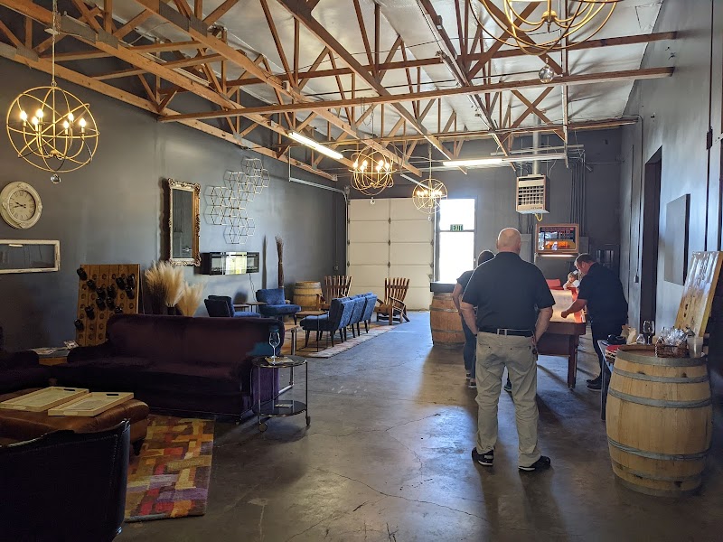 Photo of Ambassador Wines of Washington Tasting Room