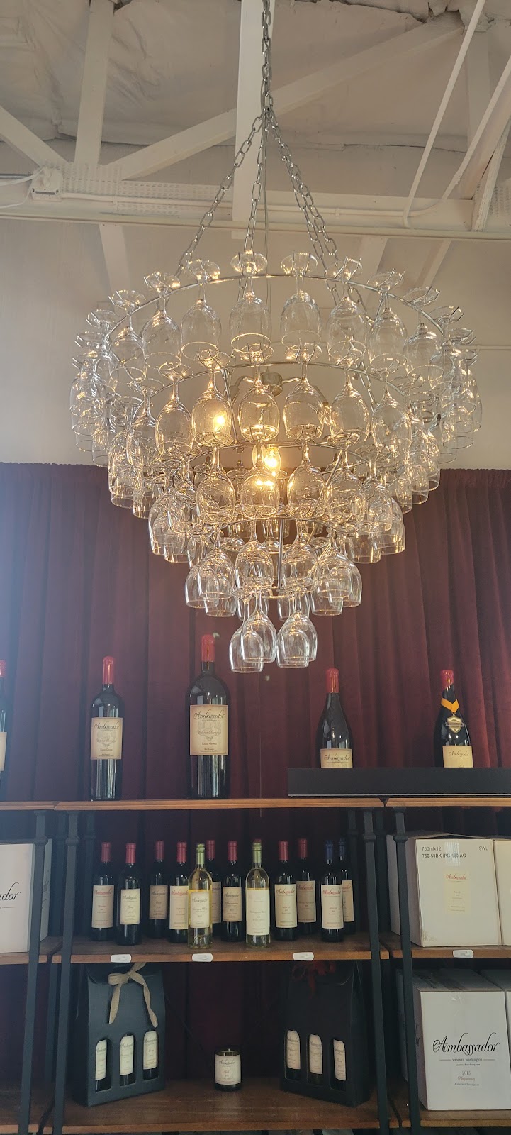 Photo of Ambassador Wines of Washington Tasting Room