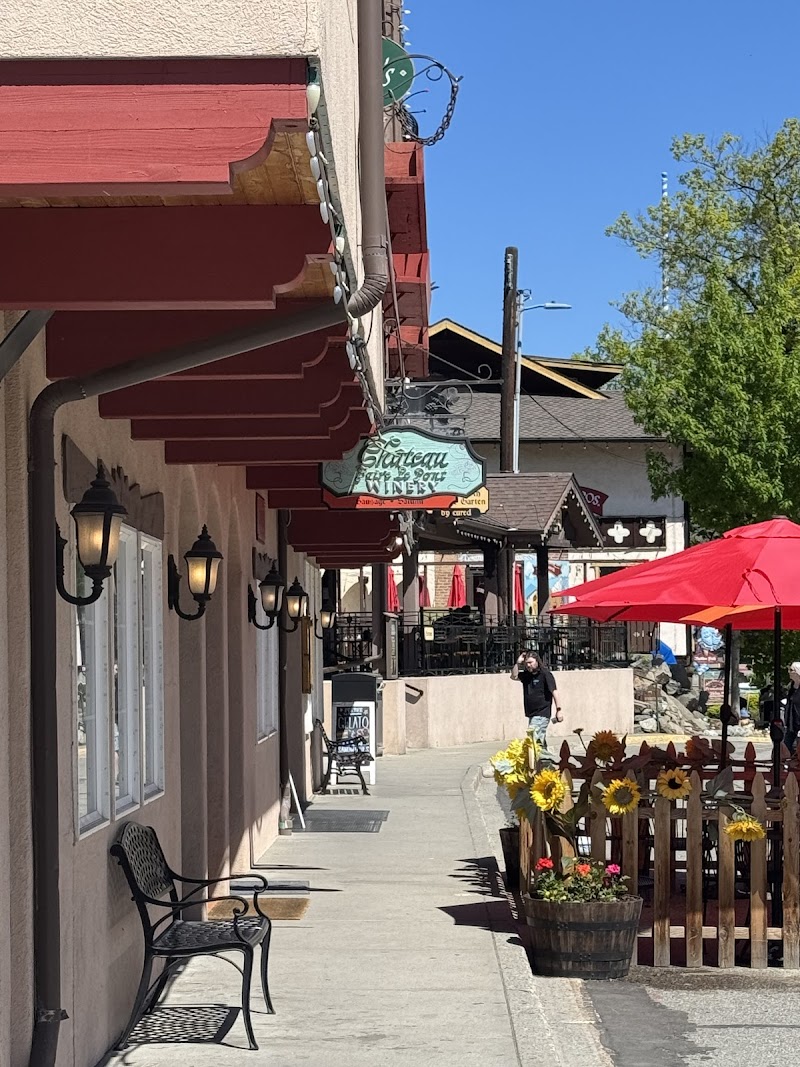 Photo of Chateau Faire Le Pont Tasting Room Leavenworth
