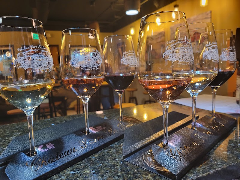 Photo of Chateau Faire Le Pont Tasting Room Leavenworth
